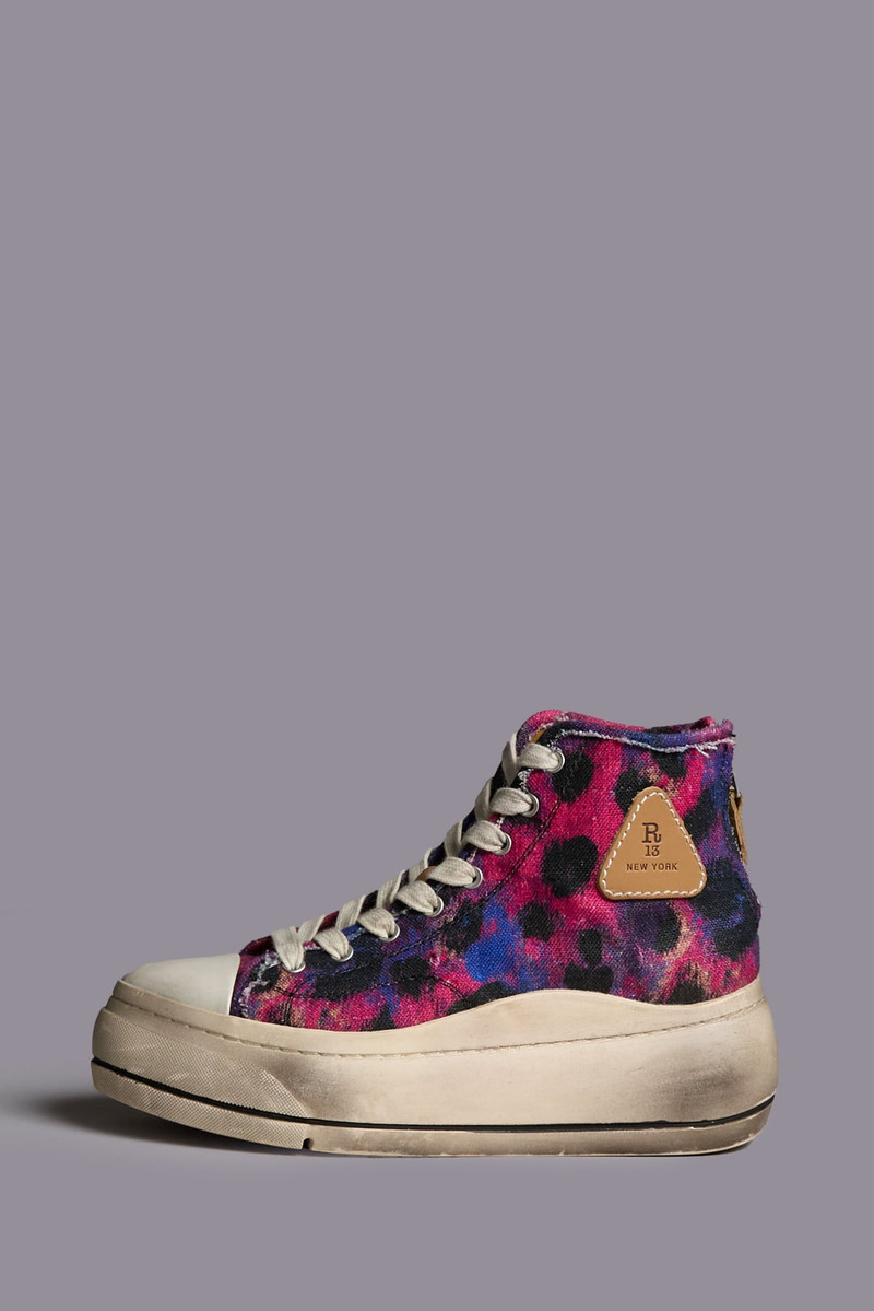 KURT HIGH TOP SNEAKER 1