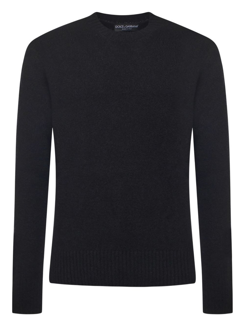 crew-neck sweater 1