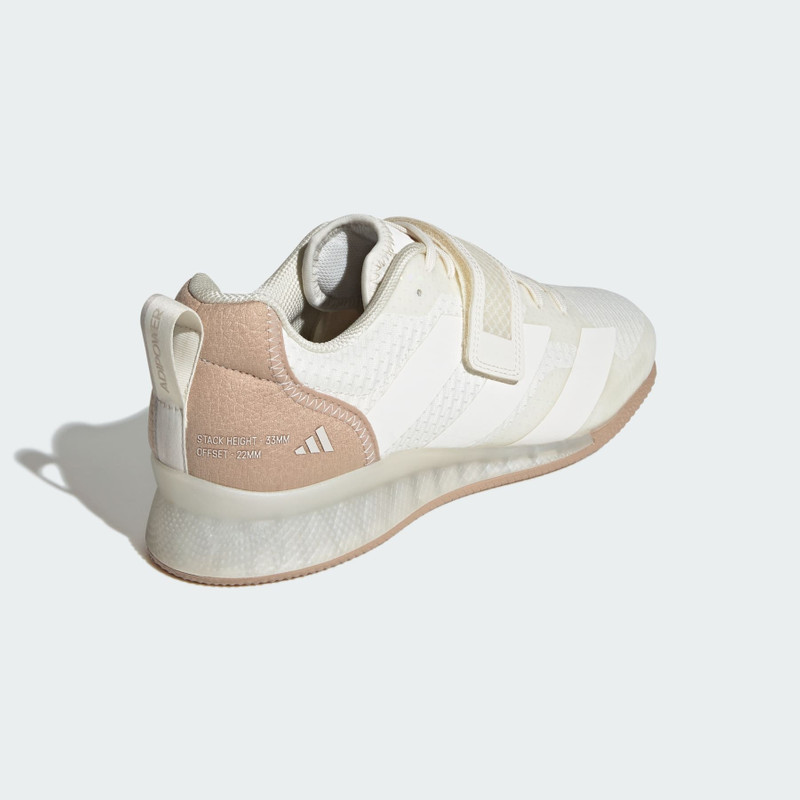 Adipower Weightlifting 3 Shoes 6