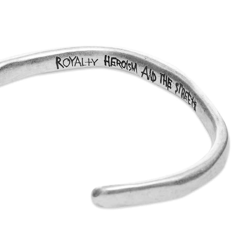 Ksubi Royalty Cuff - 3