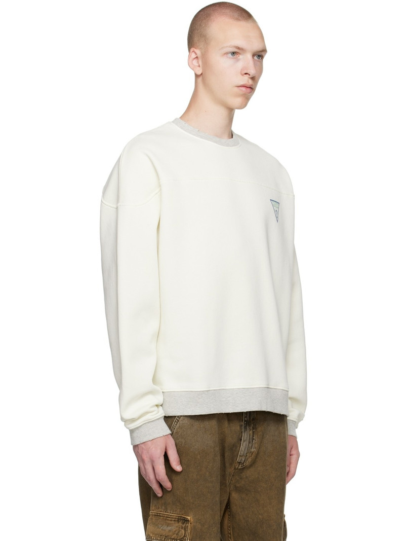 Off-White Relaxed Sweatshirt 2