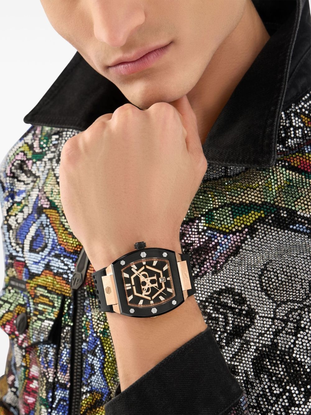 The Hexagon Phantom 44mm - 2