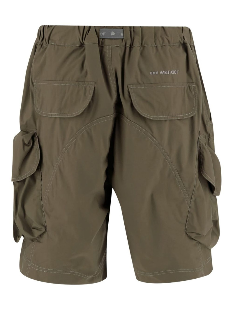 and Wander cargo shorts outlook
