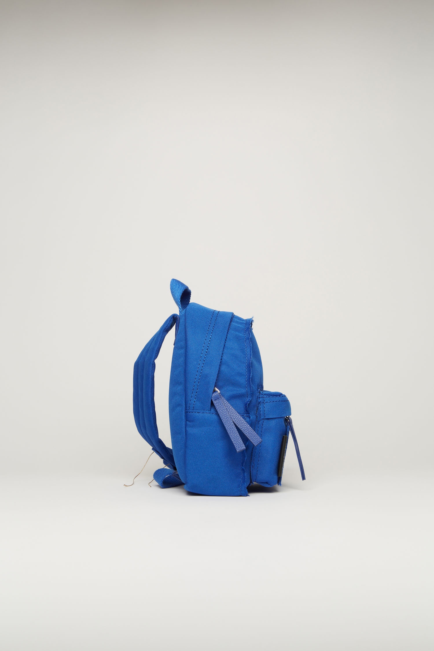 Mini backpack deep blue - 2