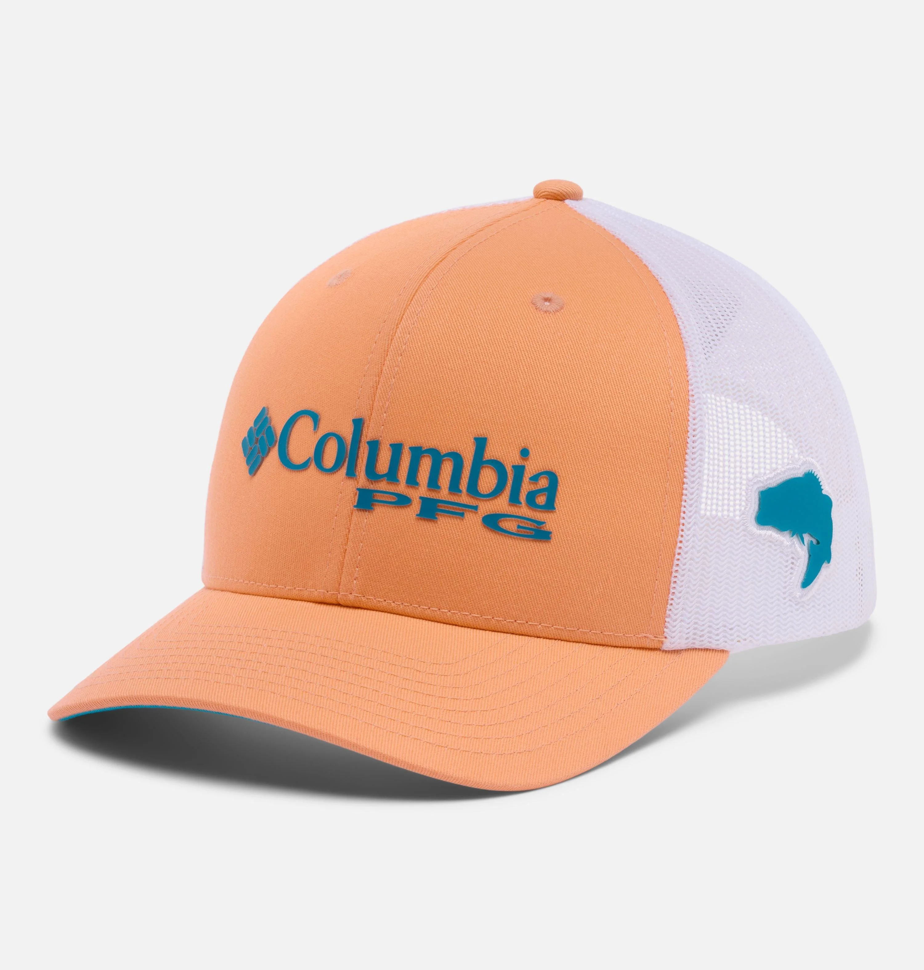 PFG Logo Mesh Snapback - 1