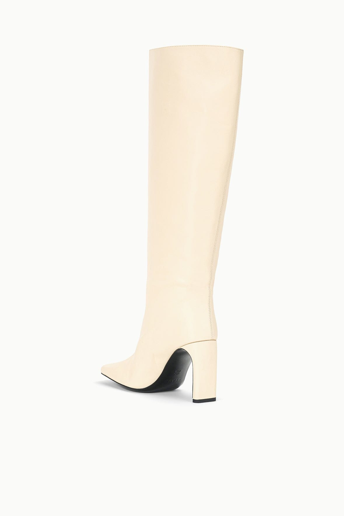 STAUD WALLY HIGH HEEL BOOT BLACK - 3