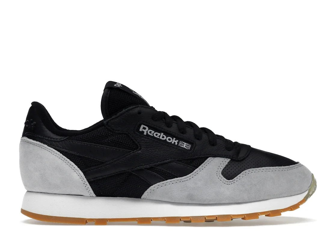Reebok Classic Leather Kendrick Lamar Perfect Split Black - 1