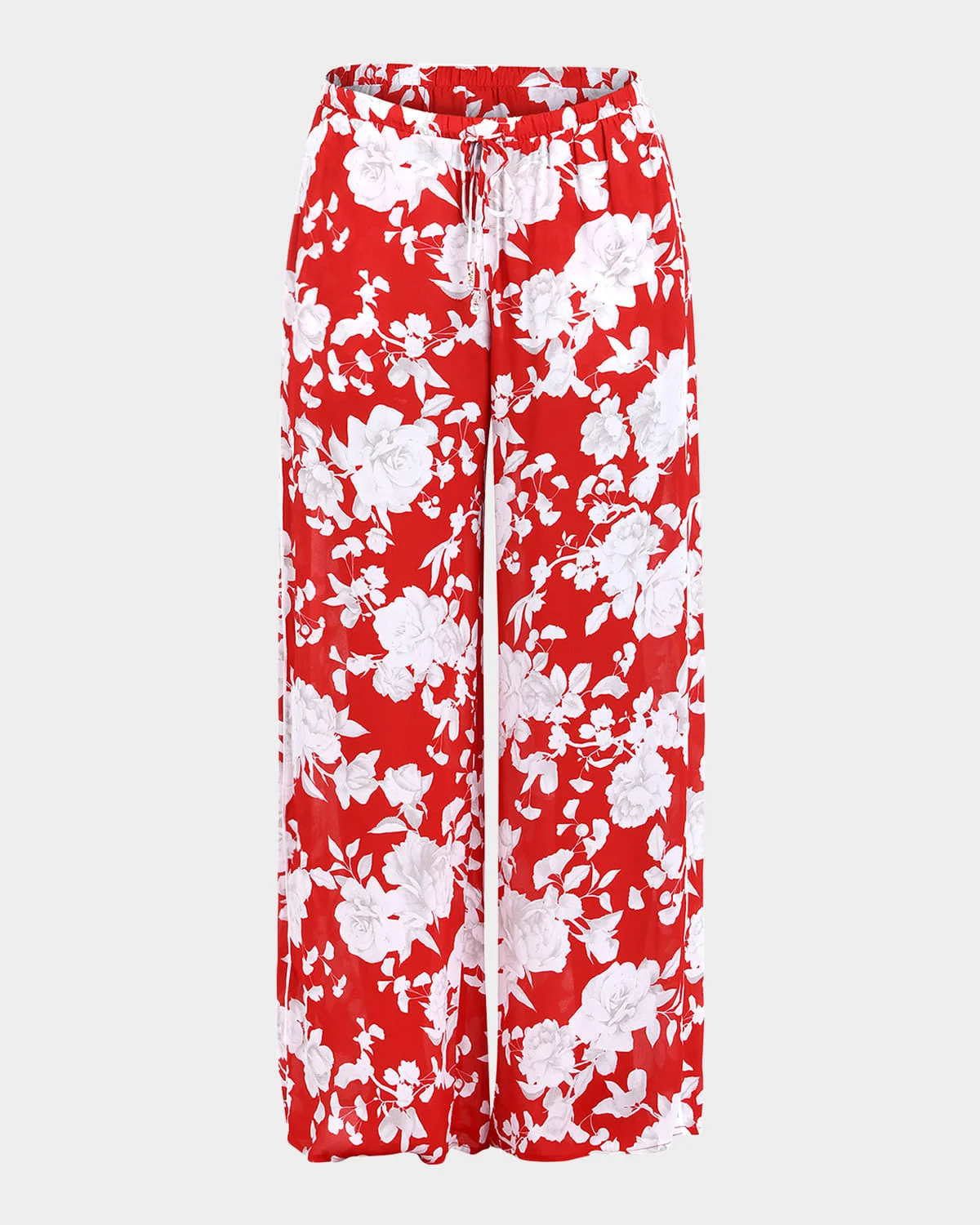 Geraldine Ikebana Pants - 1