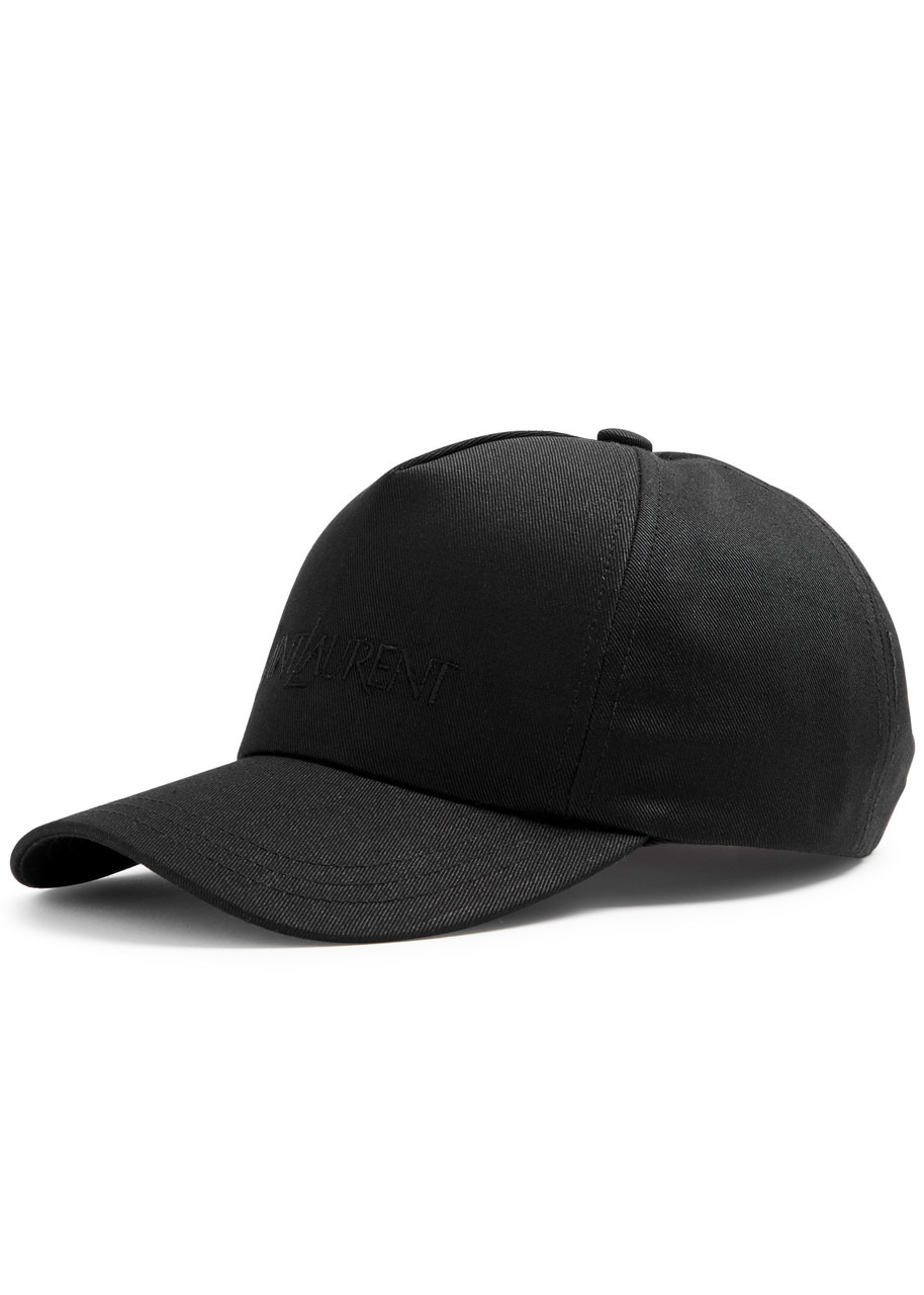 Logo-embroidered cotton-blend cap - 2