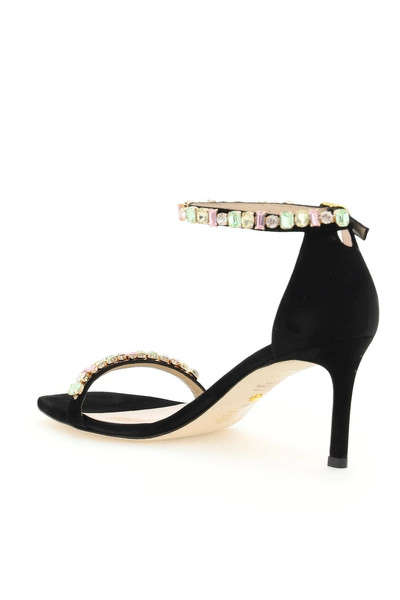 Stuart Weitzman NUNAKEDSTRAIGHT GEM SANDALS outlook