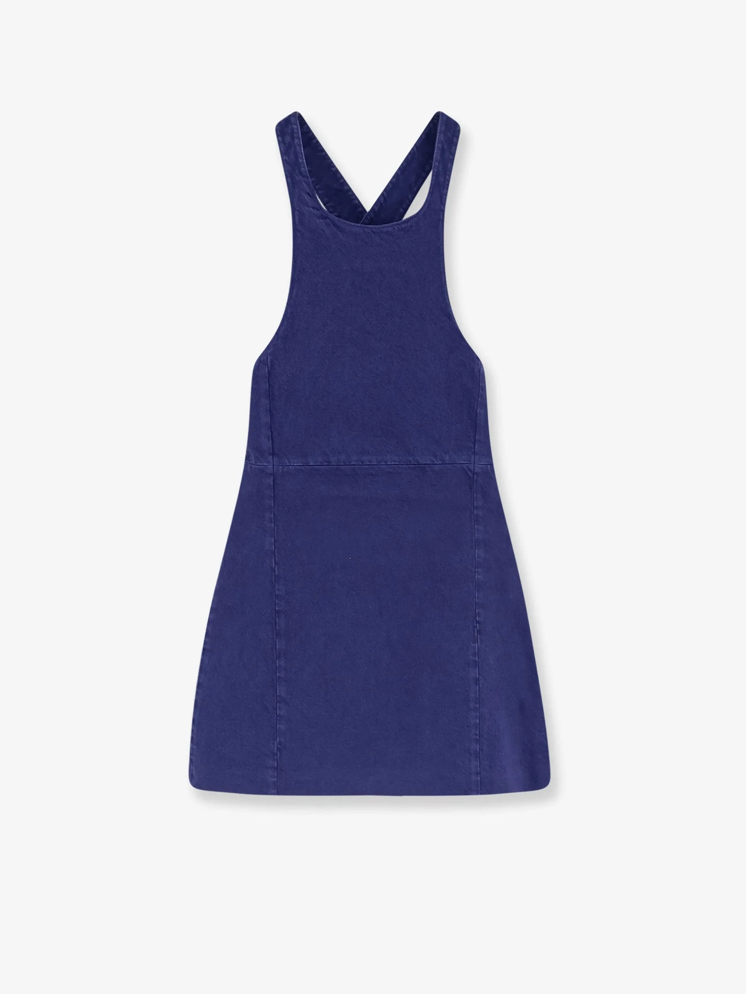 Miu Miu Women Mini Denim Dress - 1