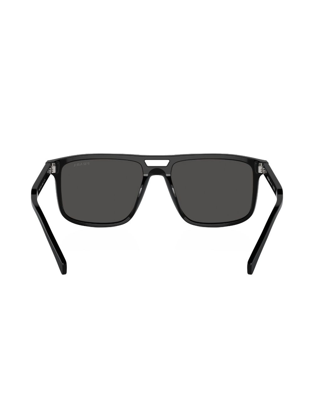 Prada PR A22S square frame sunglasses - 4