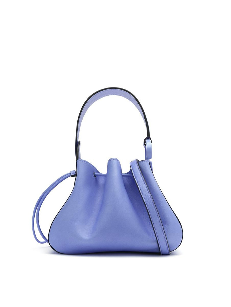 Oscar de la Renta NANO O HANDLE NAPPA LEATHER BAG outlook