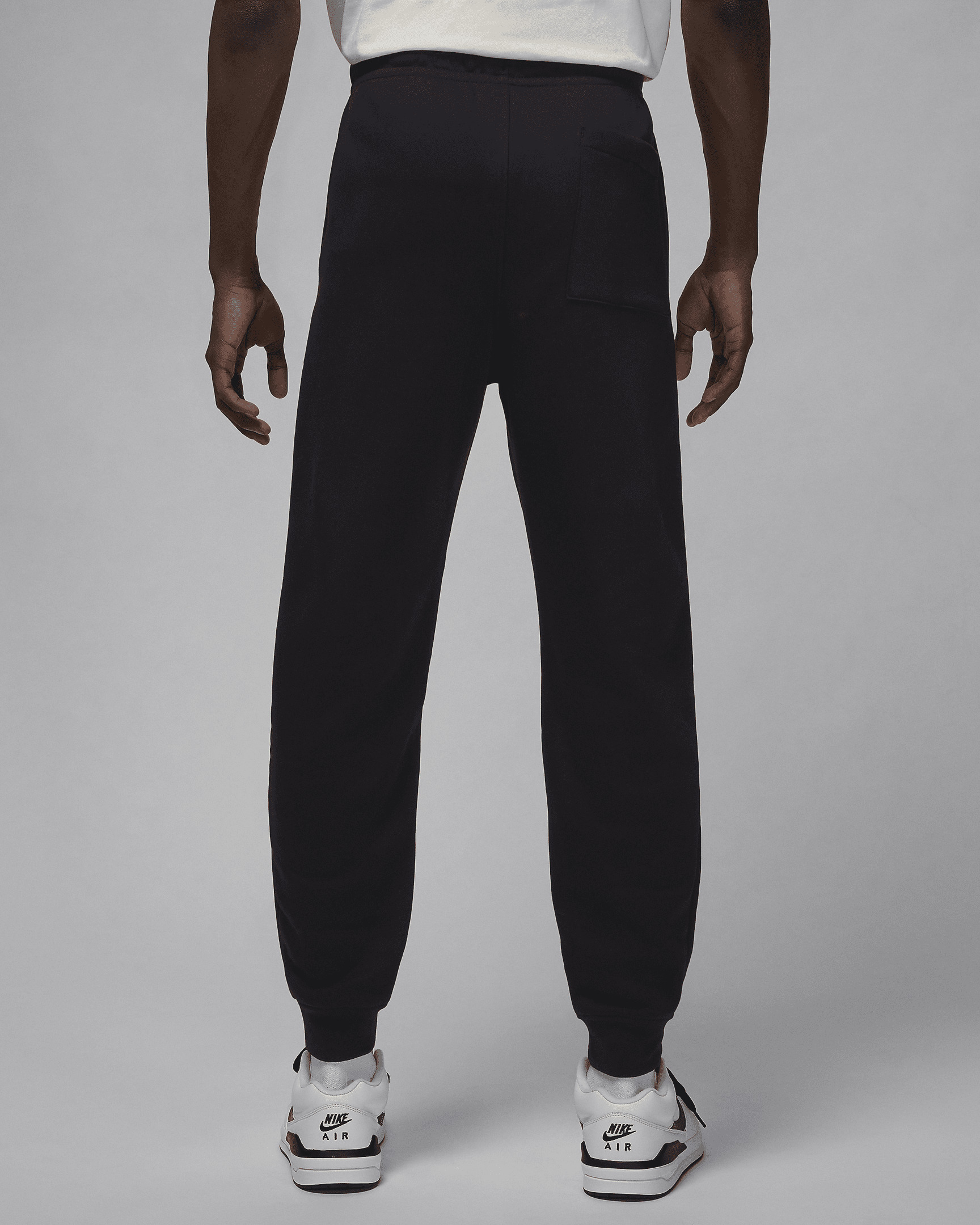 Jordan Brooklyn Fleece Men's Pants - 2