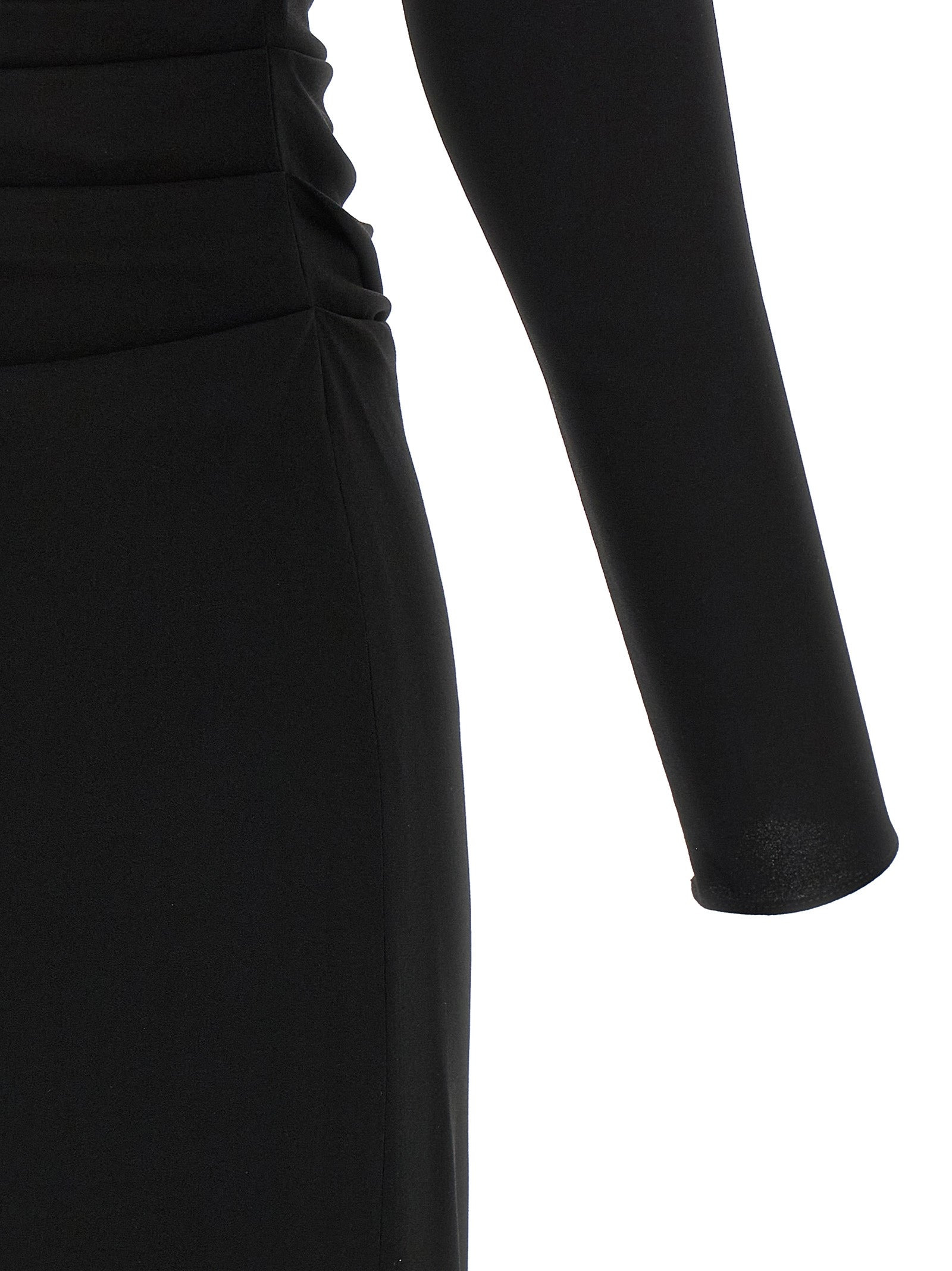 Dolce & Gabbana Women Draped Dress - 4
