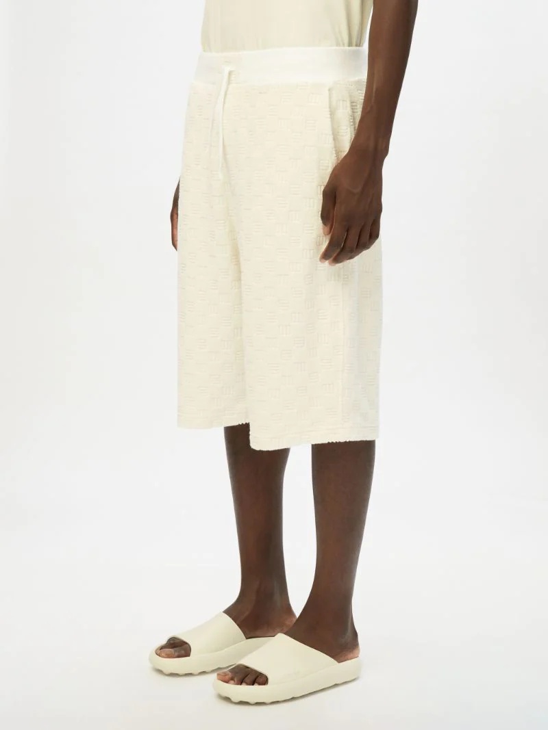 MONOGRAM SHORTS - 4