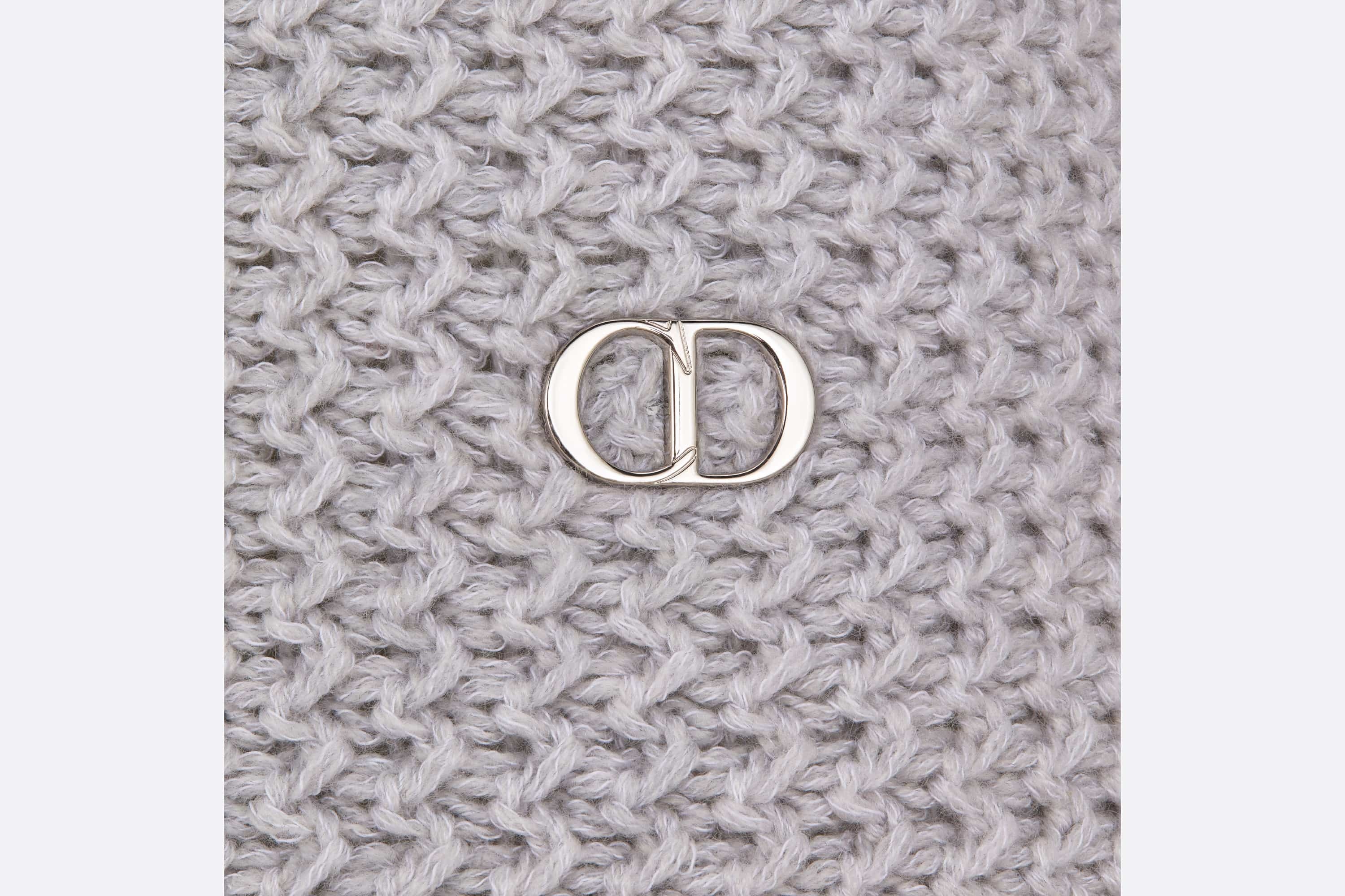 Sweater with CD Icon Signature - 3