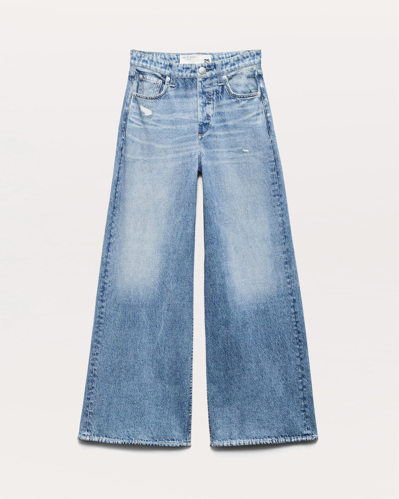 rag & bone Miramar Terry Sofie Ankle-Length Pants
Cotton Terry outlook