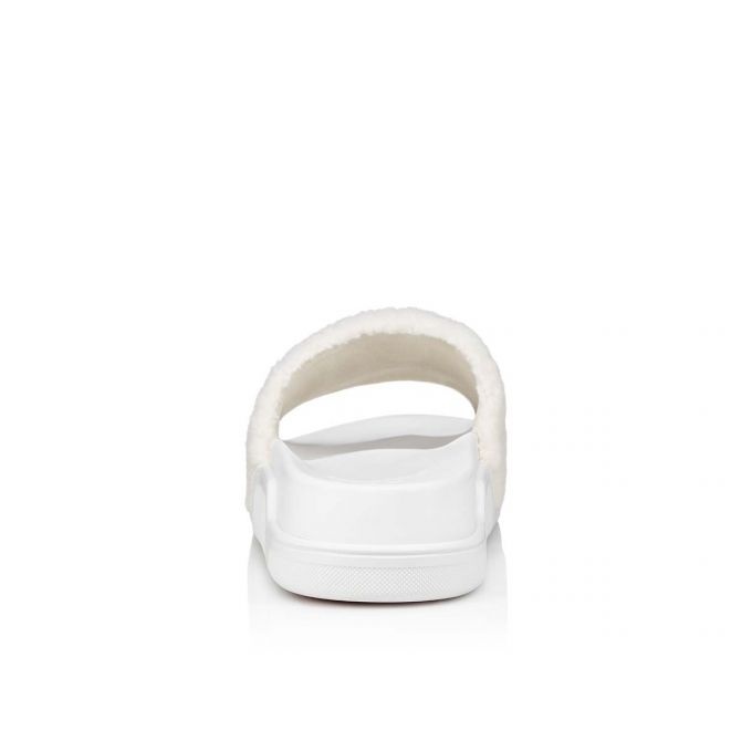 Navy Pool Man WHITE - 3
