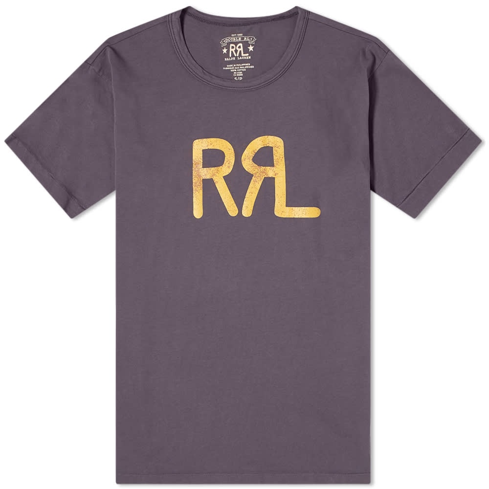 RRL Logo Tee - 1