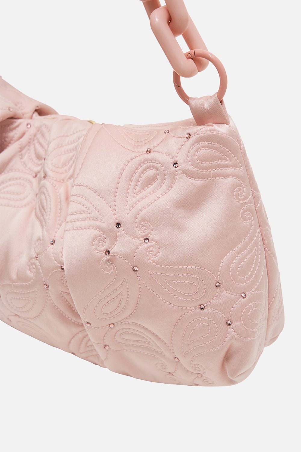 SMALL CLUTCH WITH CHAIN - 4