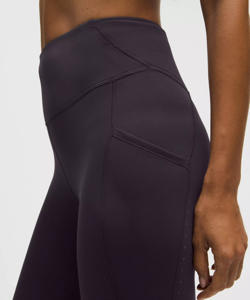 Fast and Free High-Rise Thermal Tight 28" *5 Pocket 6