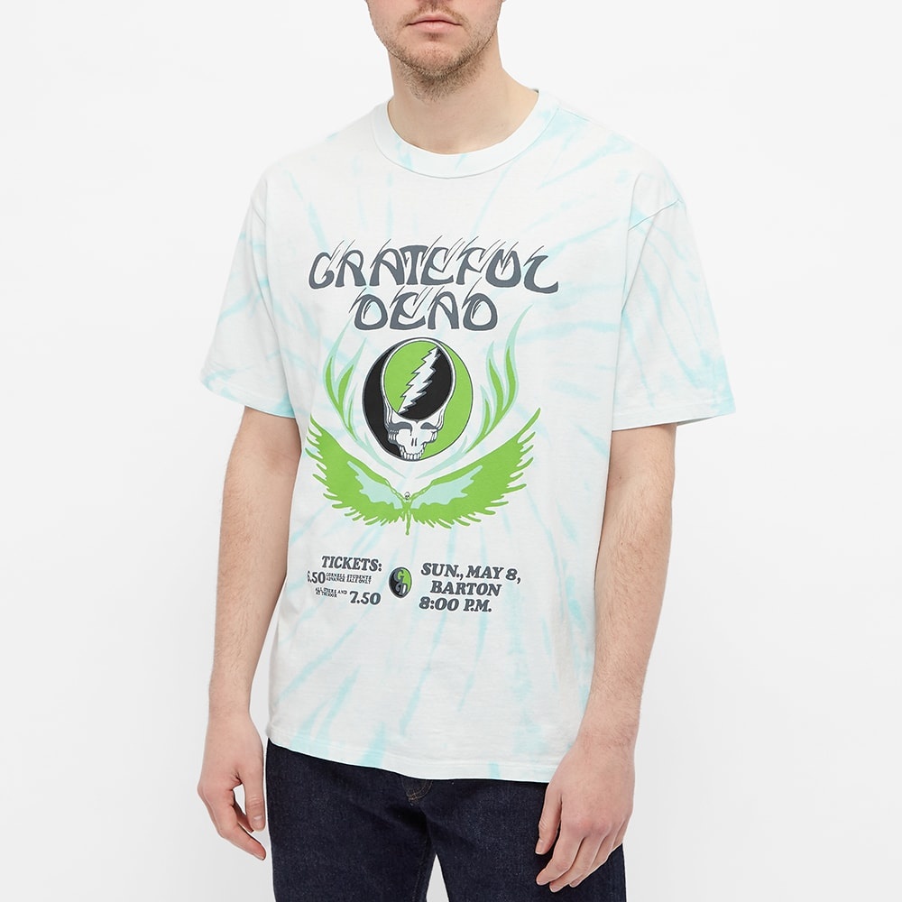 Levi's Vintage Clothing x Grateful Dead Tie Dye Poster Tee - 4