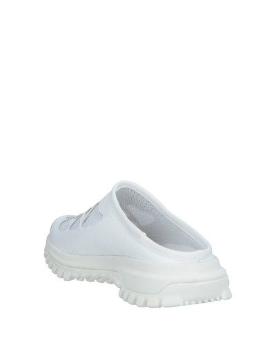 Diemme White Women's Mules And Clogs outlook