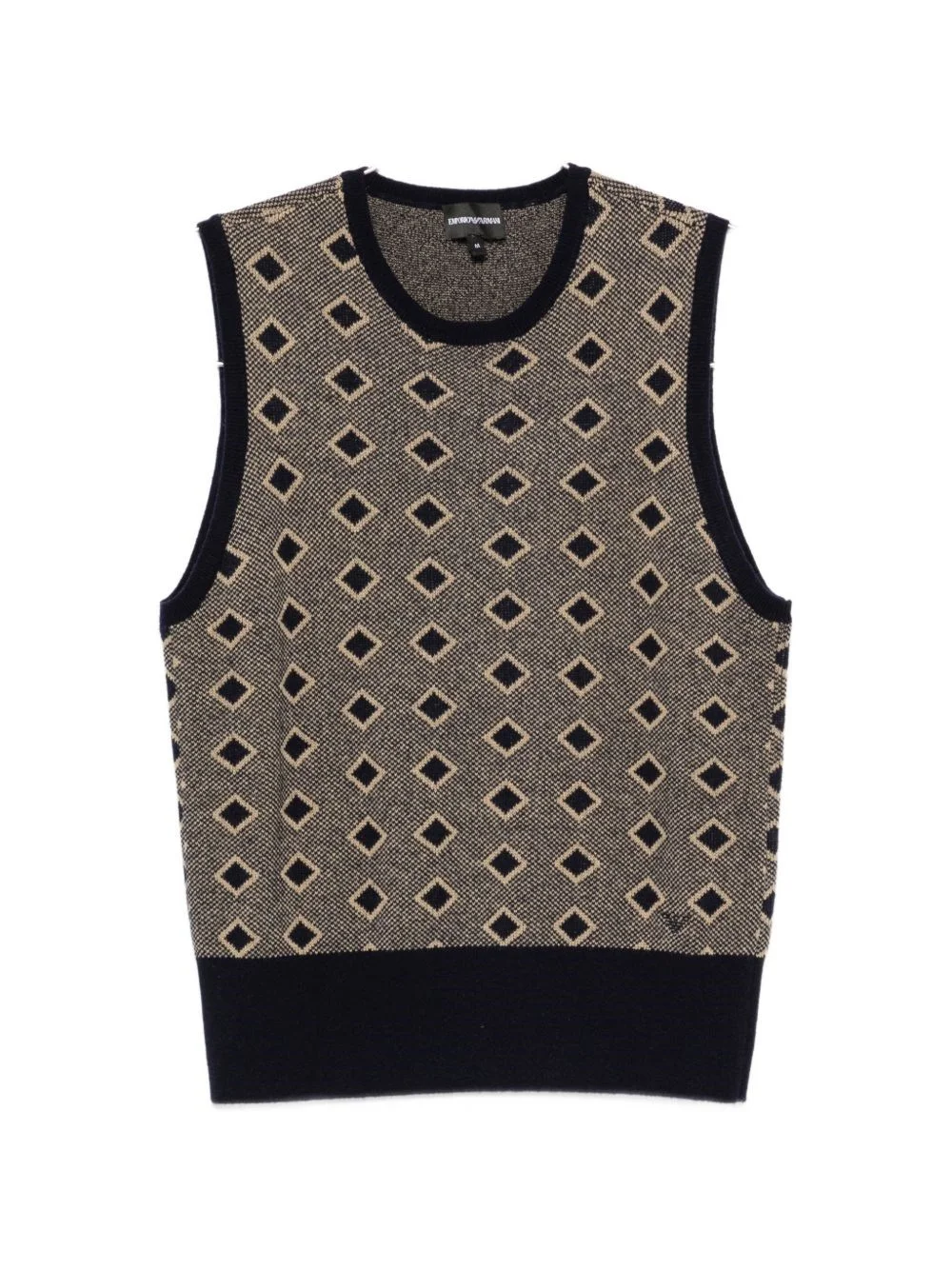 Wool vest - 1