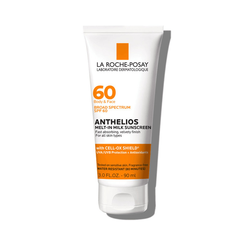 La Roche Posay Anthelios Melt In Milk Sunscreen Lotion SPF 60 3.0 fl. oz.(90ml) 1