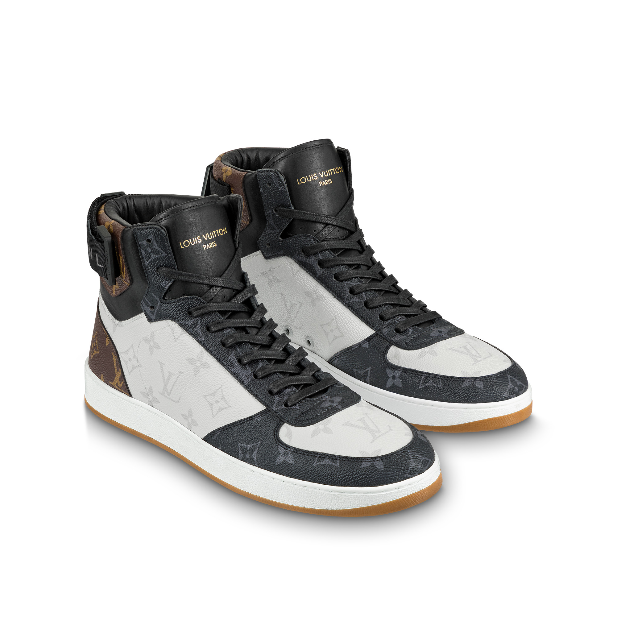 Rivoli Sneaker Boot - 3