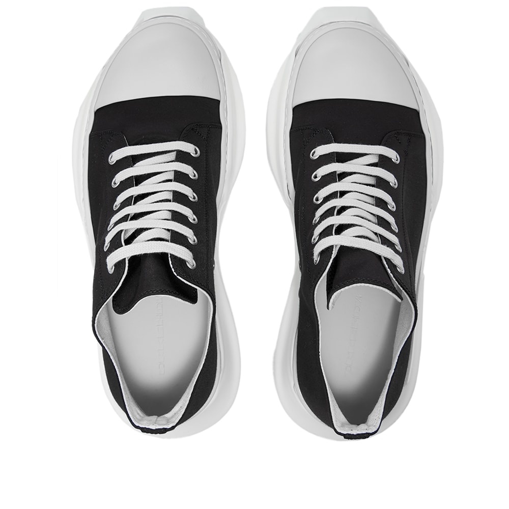 Rick Owens DRKSHDW Abstract Sneaker - 5