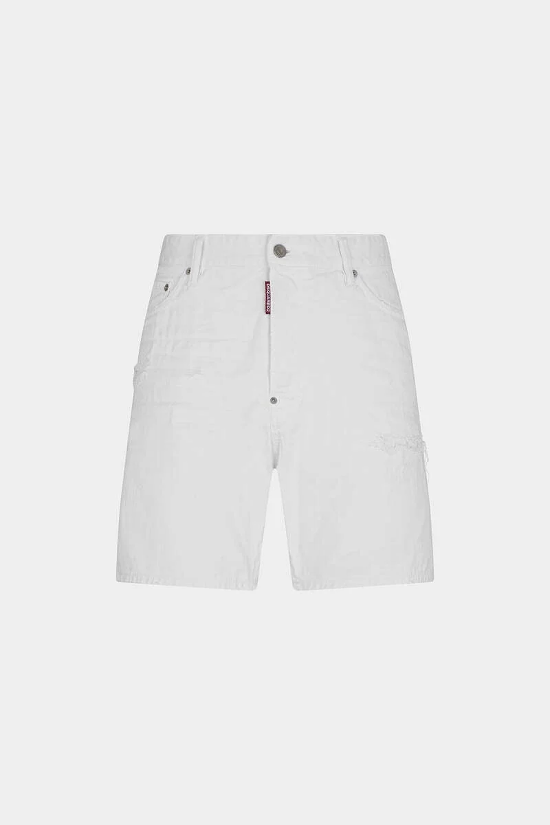 WHITE BULL MARINE SHORTS - 1