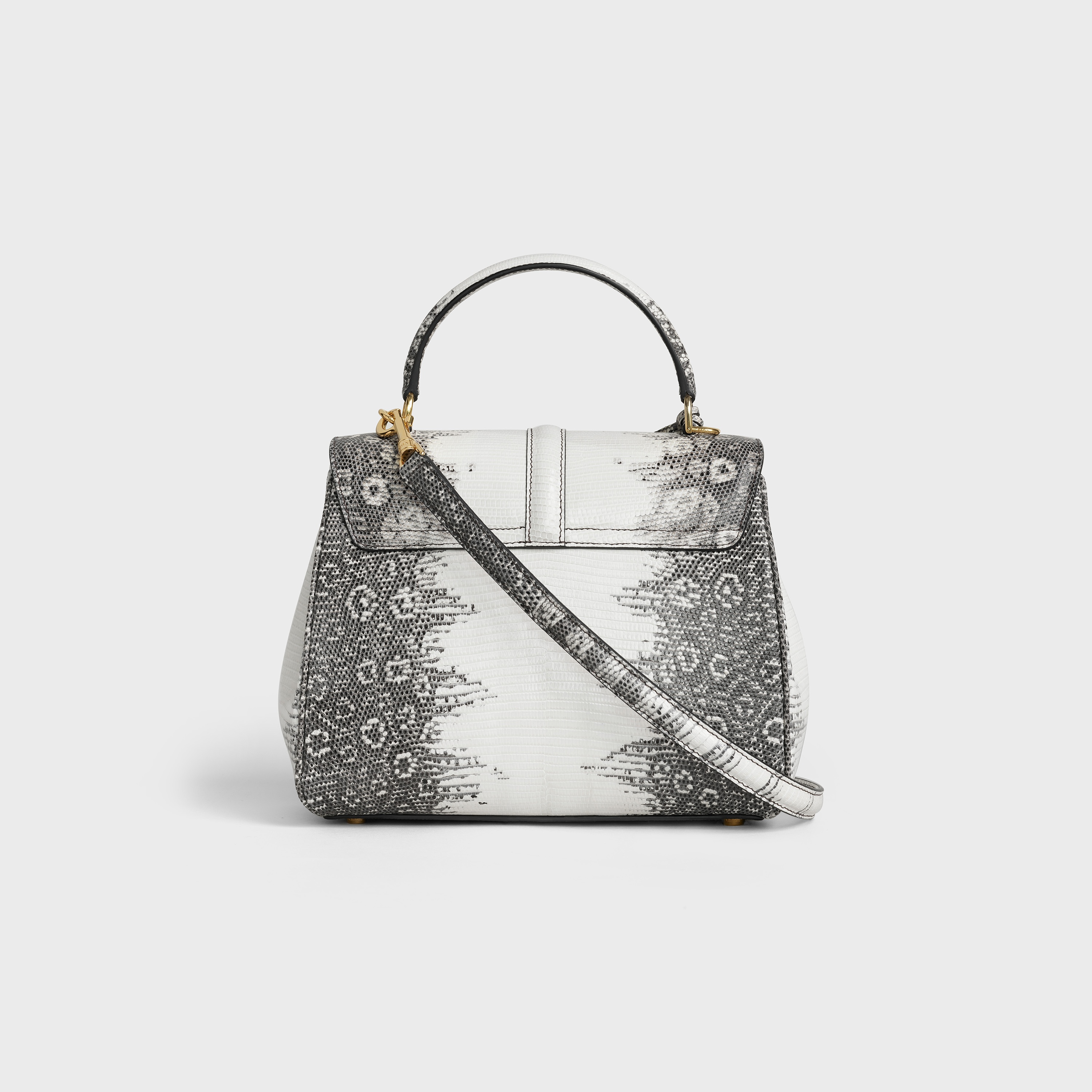 Small 16 Bag in Lizard - 3