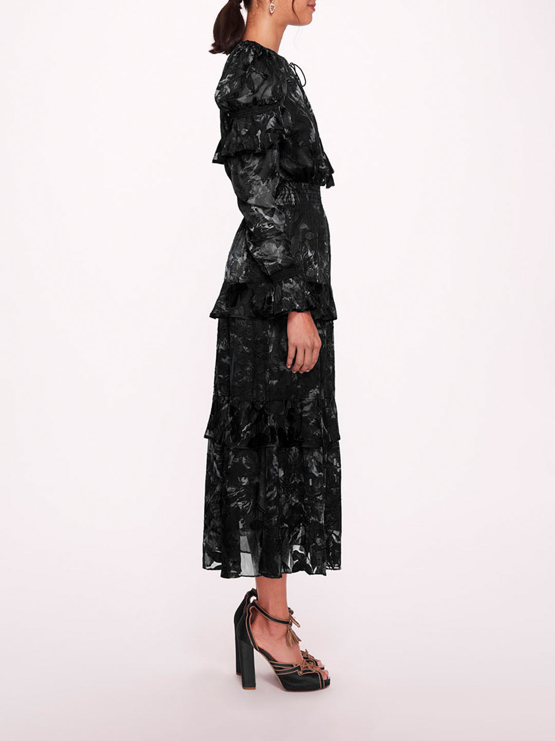DIANTHA DRESS - 3