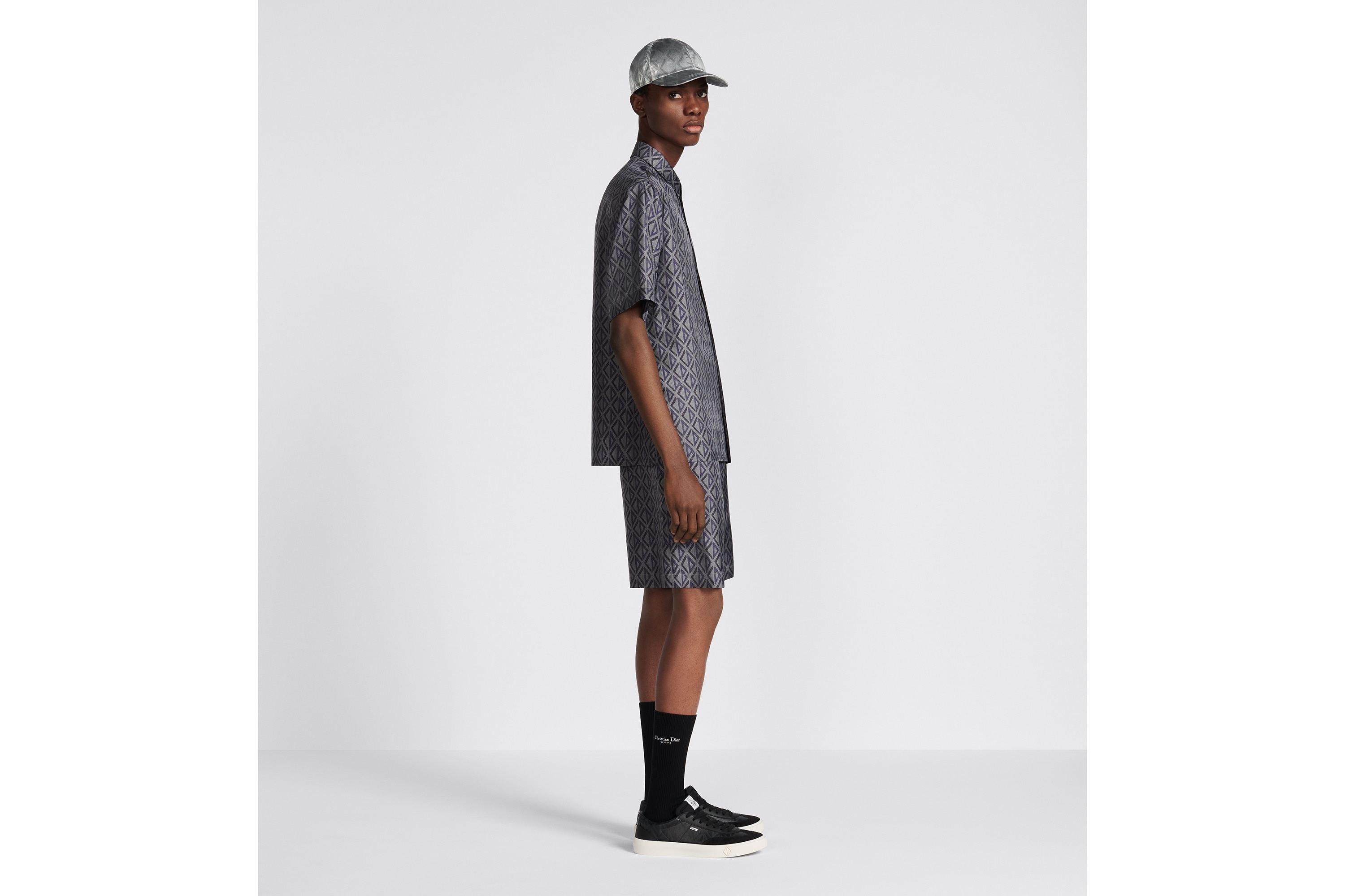 CD Diamond Bermuda Shorts - 5