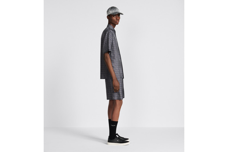 Dior CD Diamond Bermuda Shorts outlook