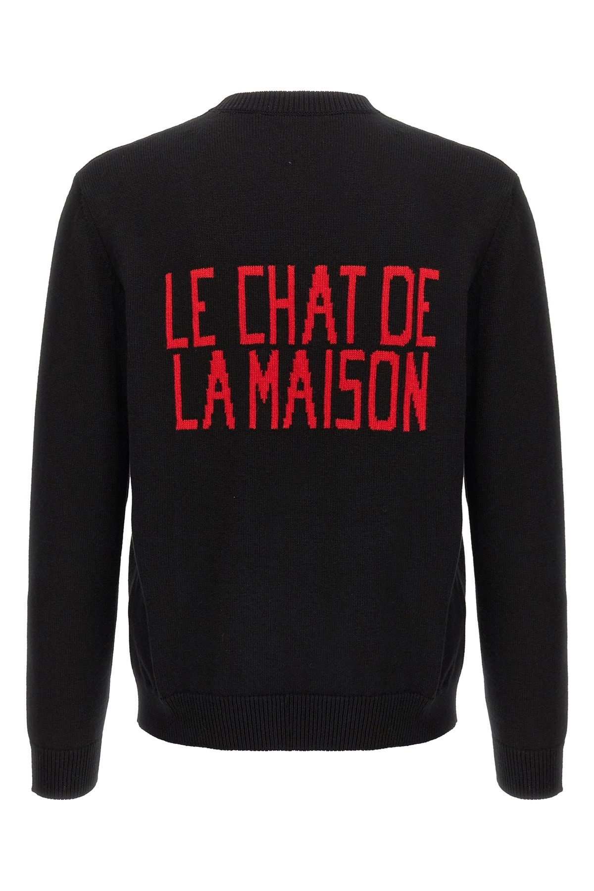 Valentino Garavani 'Le Chat de la Maison' sweater - 2