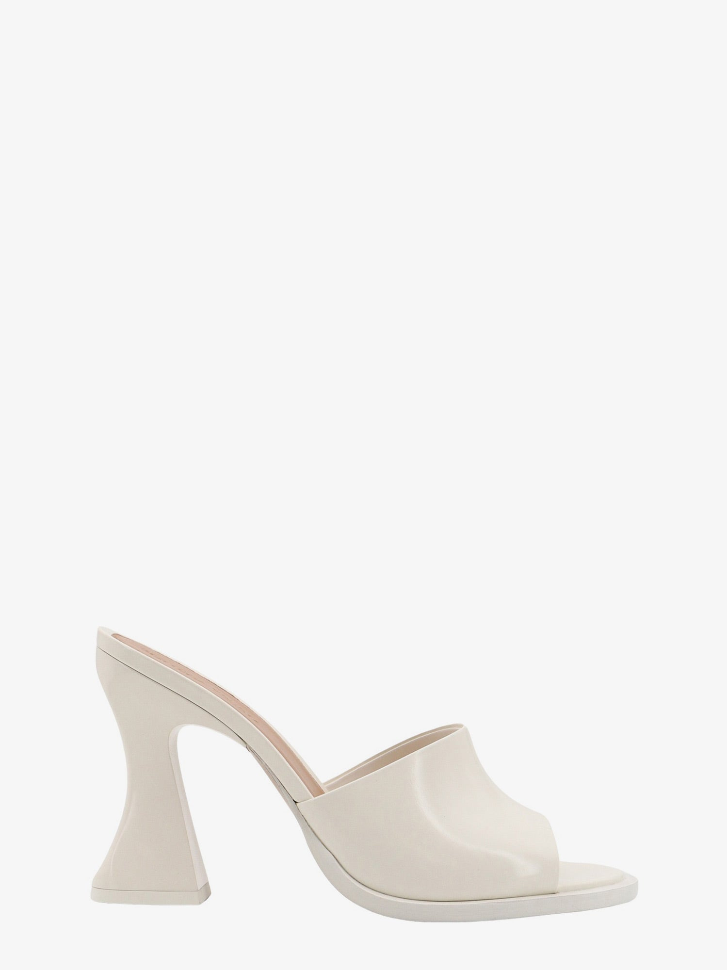 Patent Leather Sandals - 1
