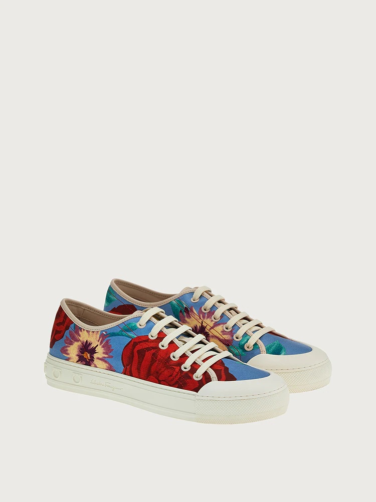 PRINTED SNEAKER - 2