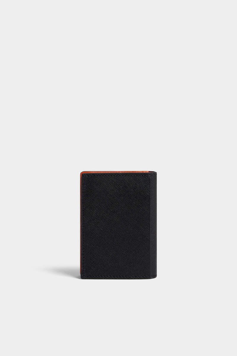 D2 STATEMENT BI-FOLD CREDIT CARD HOLDER 3