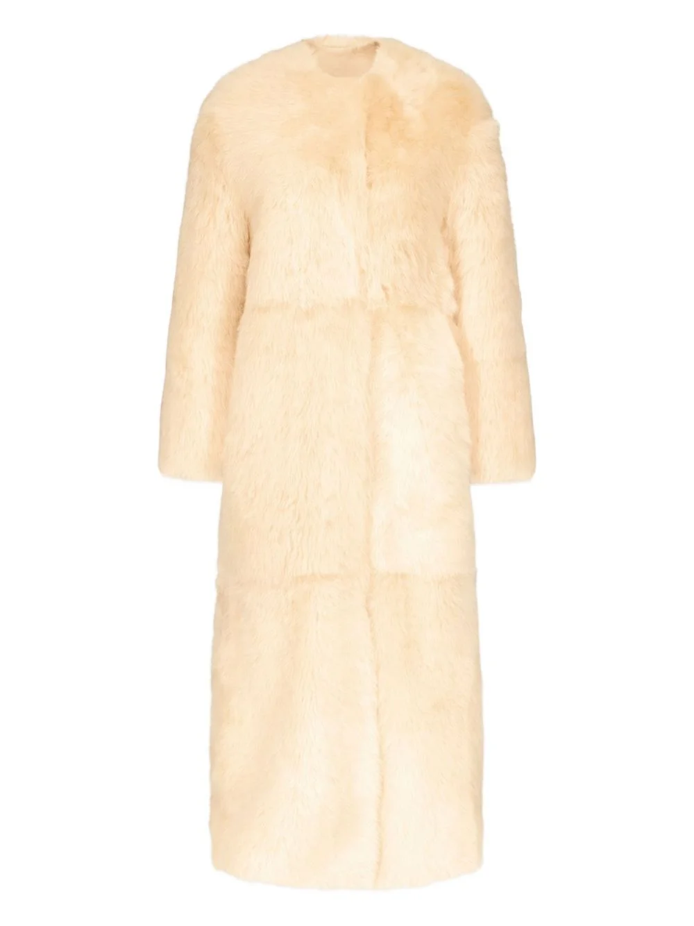 Siba panelled coat - 1