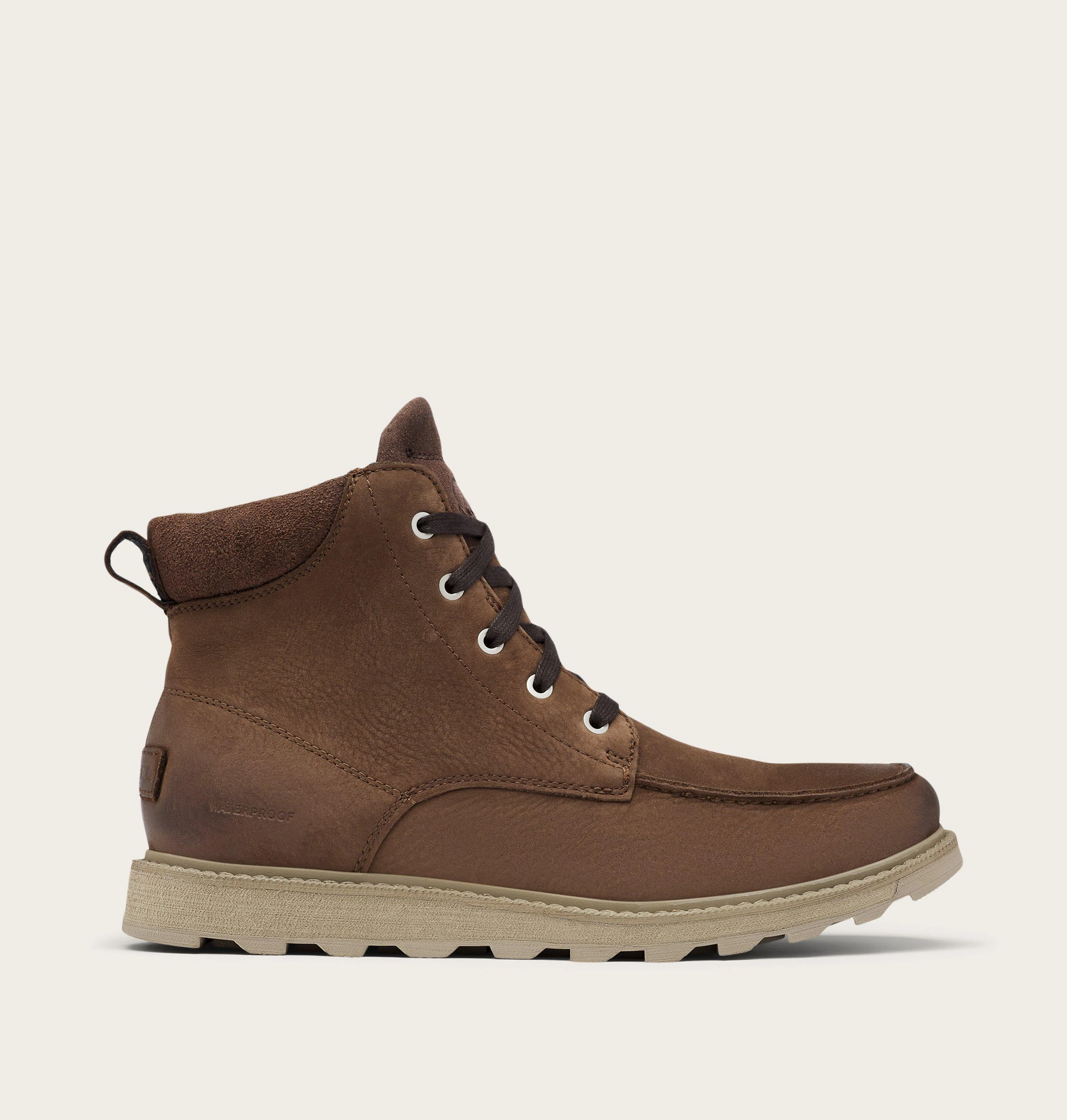 Madson™ II Moc Toe Men's Waterproof Boot - 1