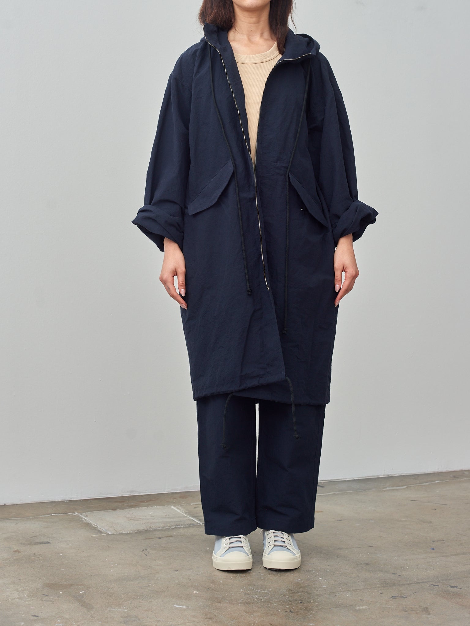 Cobra Parka and Vest - Night/Midnight - 6