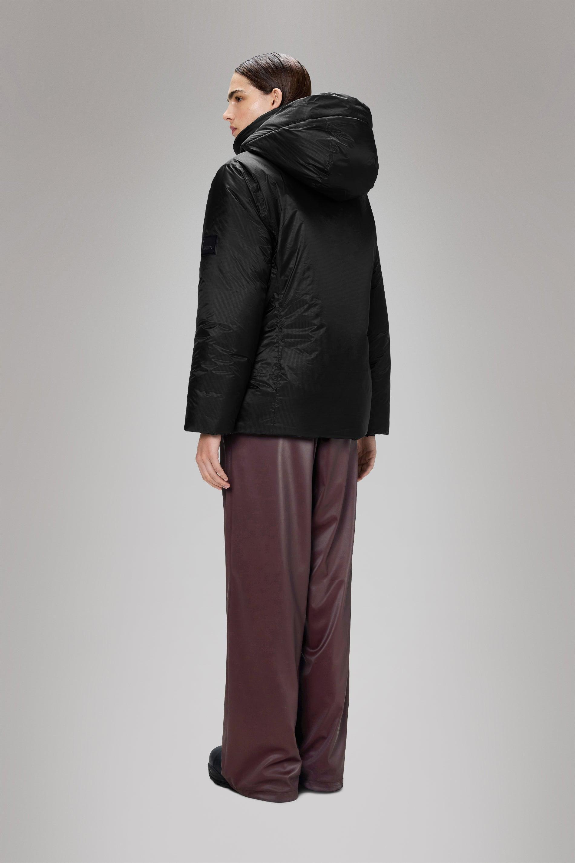 Torna Insulated Curve Jacket - 3