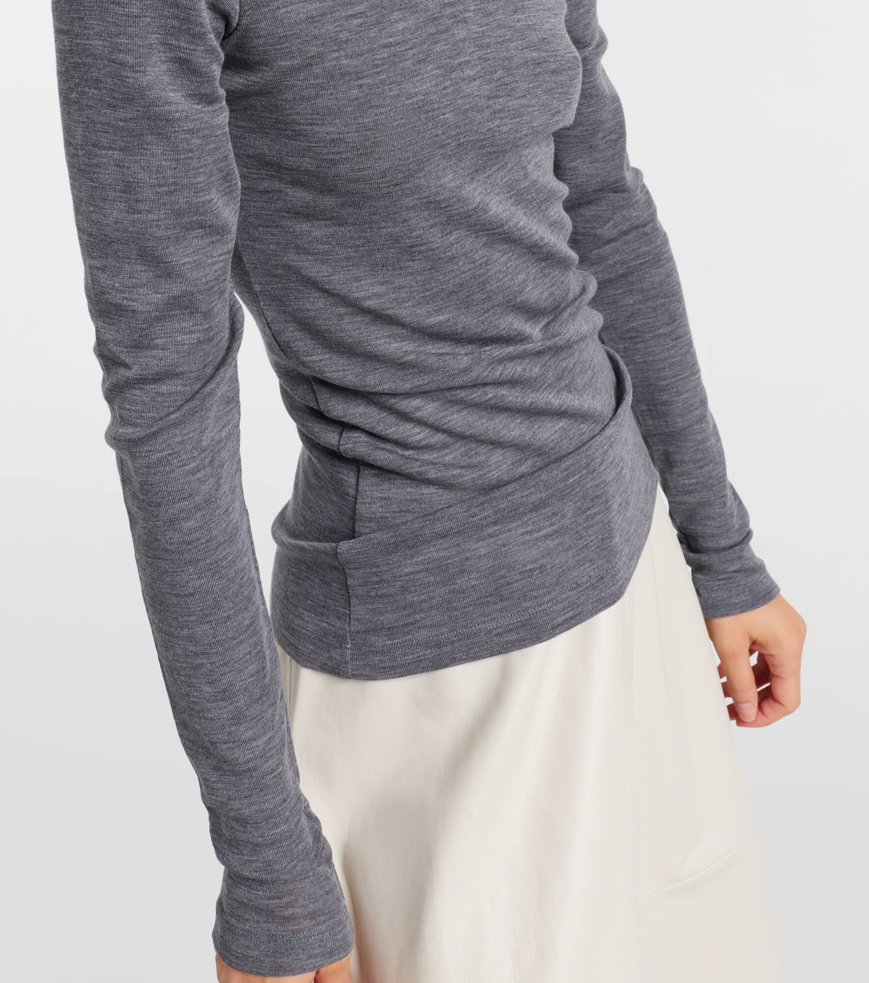 Wool top - 5