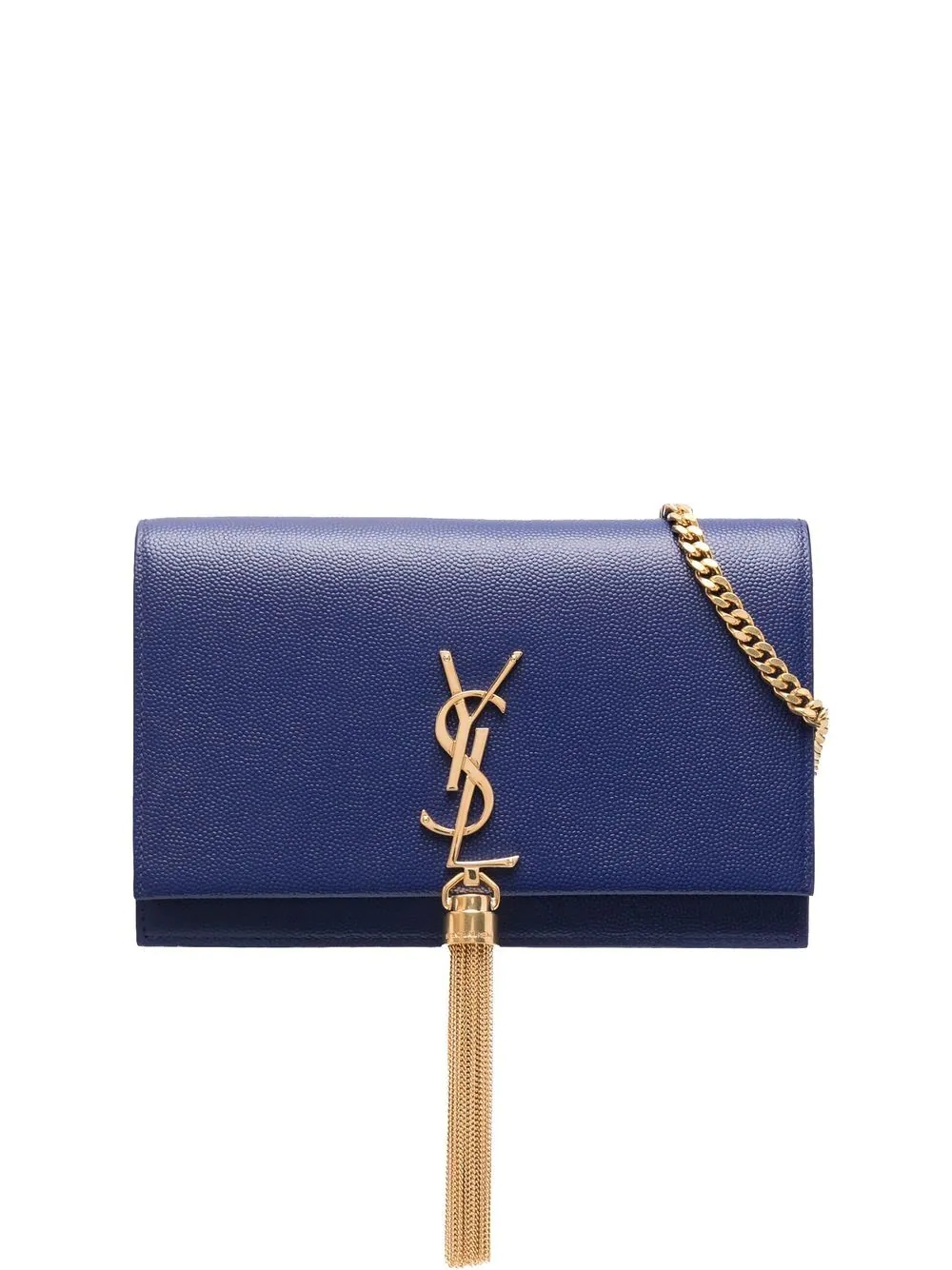 Kate tassel-embellished crossbody bag - 1