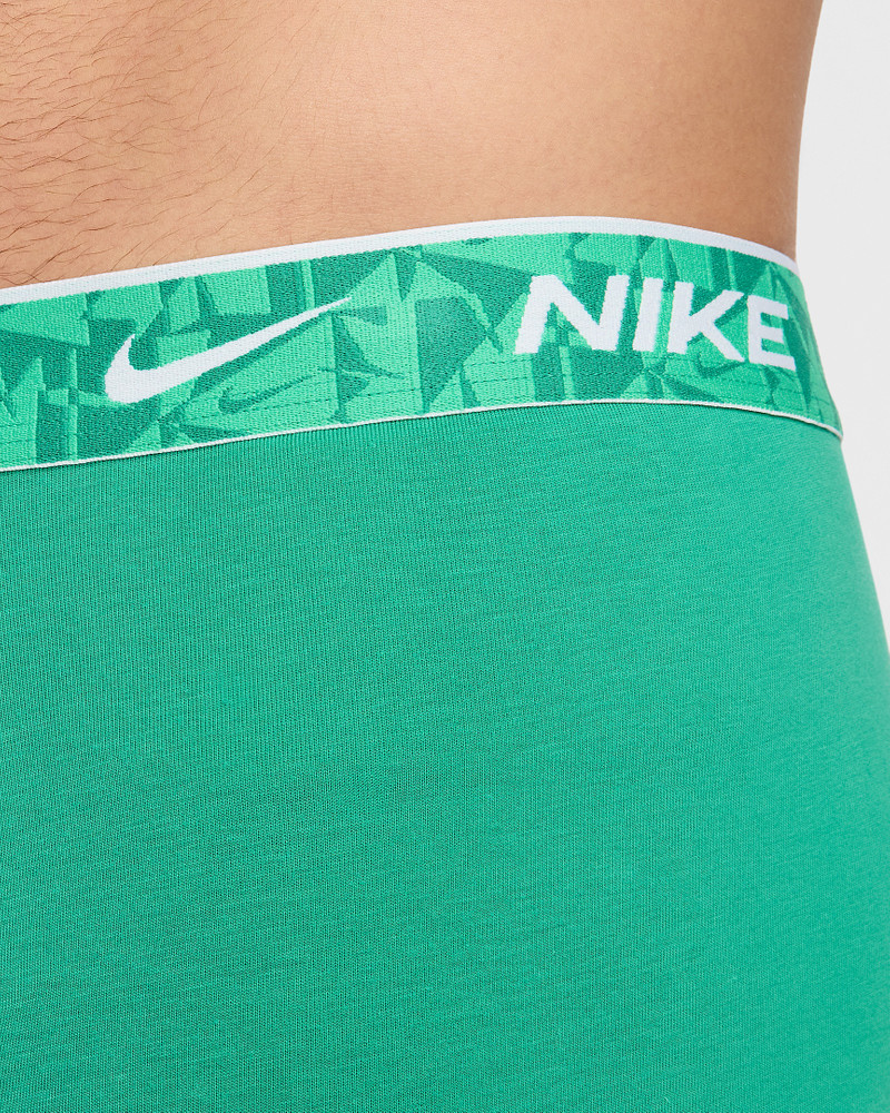 Nike Dri-FIT Essential Cotton Stretch Men's Long Boxer Briefs 4