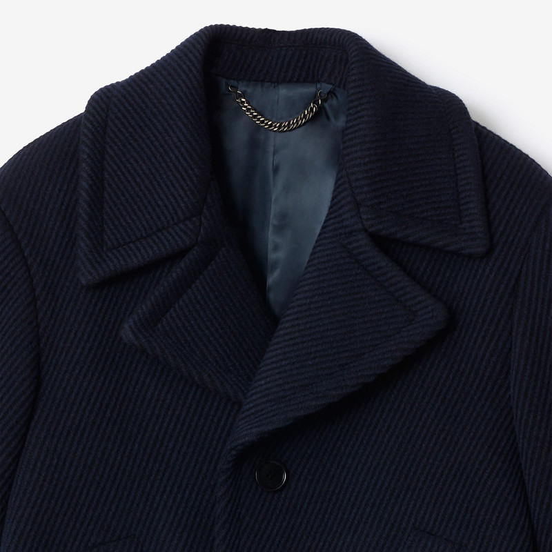 Wool Tailored Coat 4