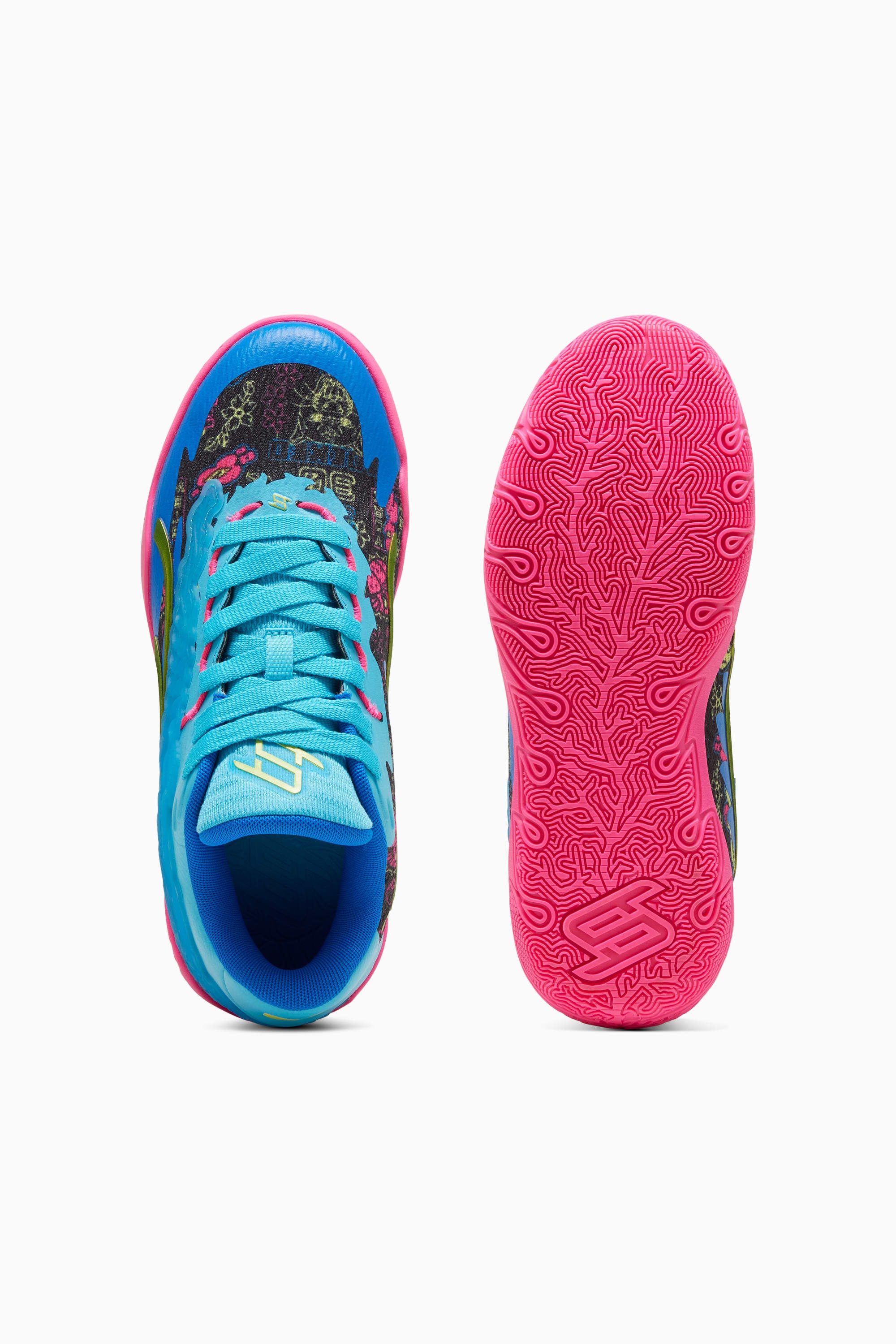 STEWIE x TOKYO NIGHTS Stewie 3 Women's Basketball Shoes - 5